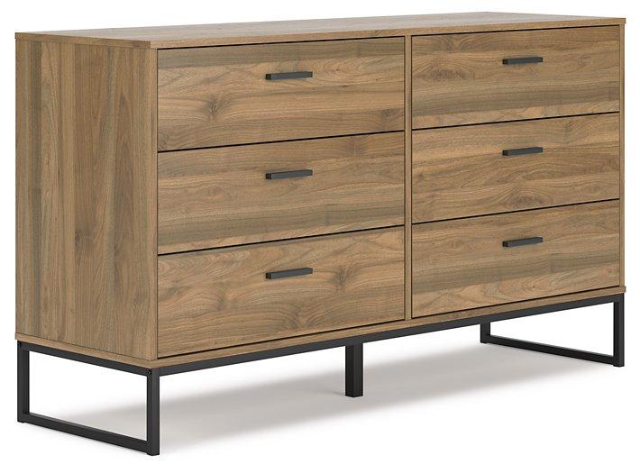 Deanlow Bedroom Package - Imperial Furniture (Las Vegas, NV) - Multi Location