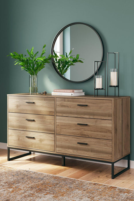 Deanlow Bedroom Package - Imperial Furniture (Las Vegas, NV) - Multi Location