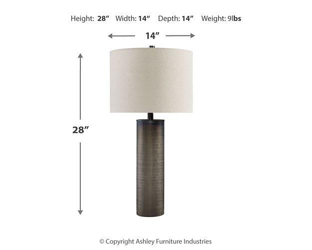 Dingerly Lamp Set - Imperial Furniture (Las Vegas, NV) - Multi Location