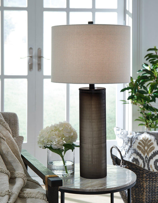 Dingerly Lamp Set - Imperial Furniture (Las Vegas, NV) - Multi Location