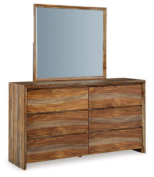 Dressonni Bedroom Package - Imperial Furniture (Las Vegas, NV) - Multi Location