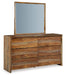 Dressonni Bedroom Package - Imperial Furniture (Las Vegas, NV) - Multi Location