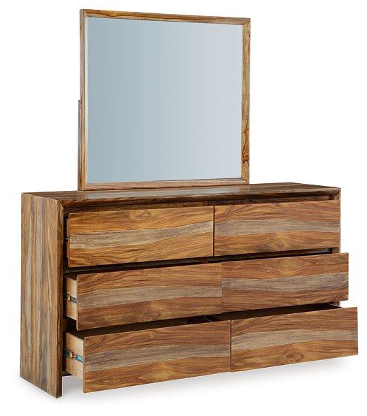 Dressonni Bedroom Package - Imperial Furniture (Las Vegas, NV) - Multi Location
