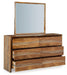 Dressonni Bedroom Package - Imperial Furniture (Las Vegas, NV) - Multi Location