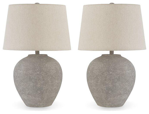 Dreward Lamp Set - Imperial Furniture (Las Vegas, NV) - Multi Location