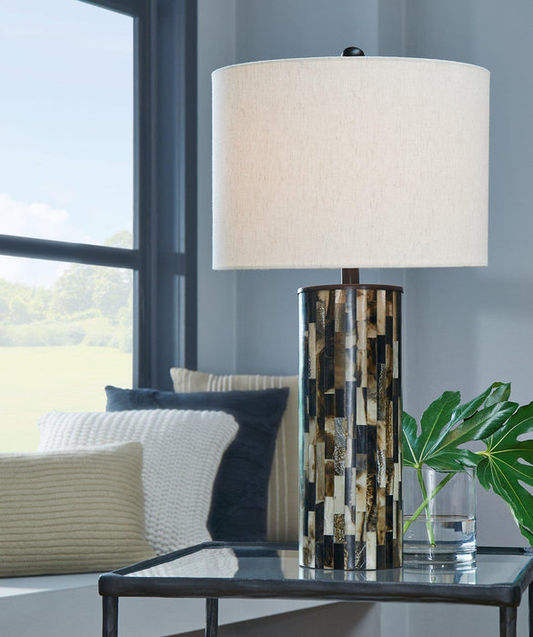 Ellford Lamp Set - Imperial Furniture (Las Vegas, NV) - Multi Location