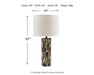 Ellford Lamp Set - Imperial Furniture (Las Vegas, NV) - Multi Location