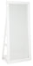 Evesen Floor Standing Mirror/Storage - Imperial Furniture (Las Vegas, NV) - Multi Location