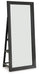 Evesen Floor Standing Mirror/Storage - Imperial Furniture (Las Vegas, NV) - Multi Location