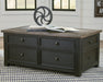 Tyler Creek Occasional Table Set - Imperial Furniture (Las Vegas, NV) - Multi Location