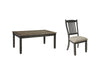 Tyler Creek Dining Set - Imperial Furniture (Las Vegas, NV) - Multi Location