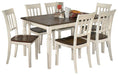 Whitesburg Dining Set - Imperial Furniture (Las Vegas, NV) - Multi Location