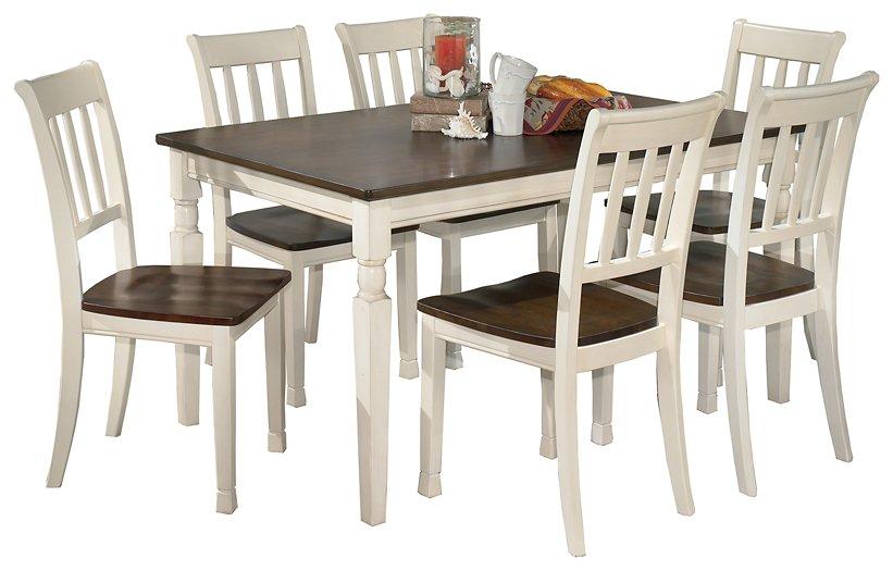 Whitesburg Dining Set - Imperial Furniture (Las Vegas, NV) - Multi Location