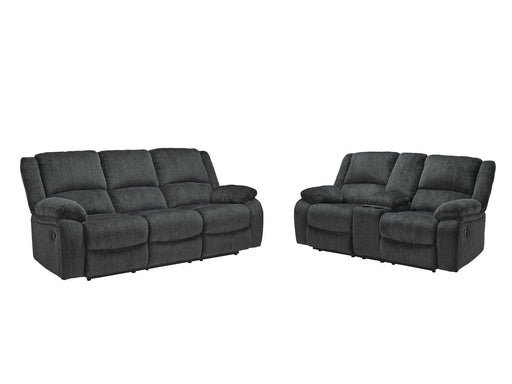 Draycoll Living Room Set - Imperial Furniture (Las Vegas, NV) - Multi Location
