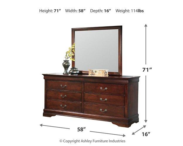 Alisdair Bedroom Set - Imperial Furniture (Las Vegas, NV) - Multi Location