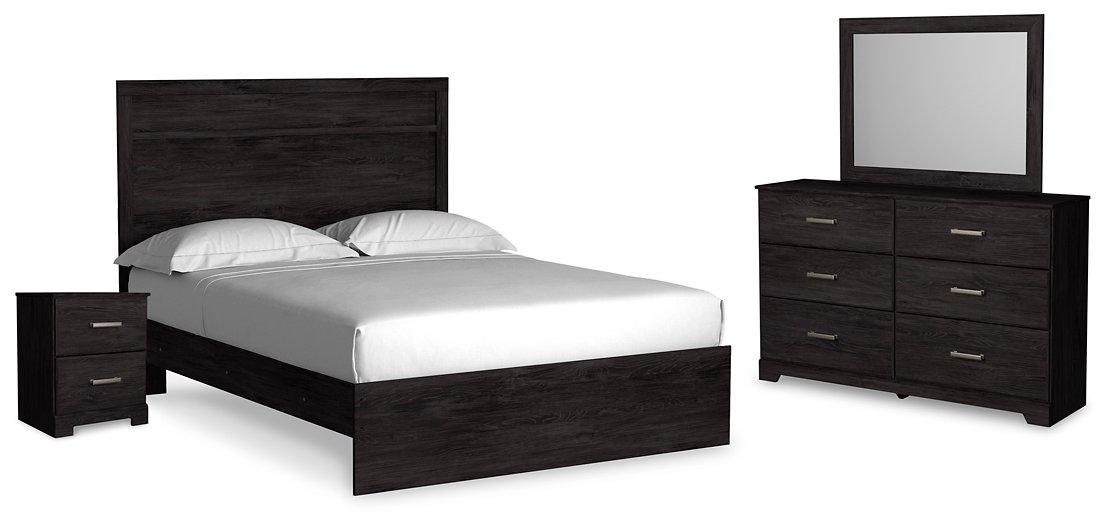 Belachime Bedroom Set - Imperial Furniture (Las Vegas, NV) - Multi Location