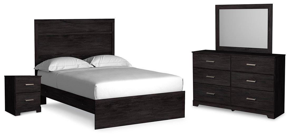 Belachime Bedroom Set - Imperial Furniture (Las Vegas, NV) - Multi Location