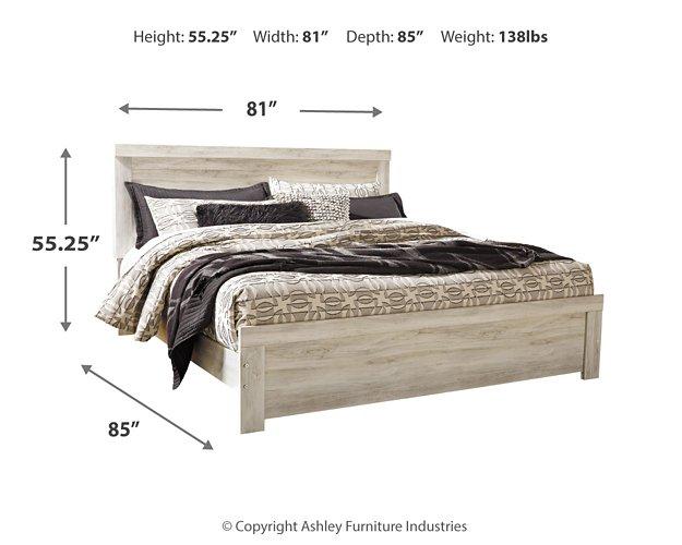 Bellaby Bedroom Set - Imperial Furniture (Las Vegas, NV) - Multi Location