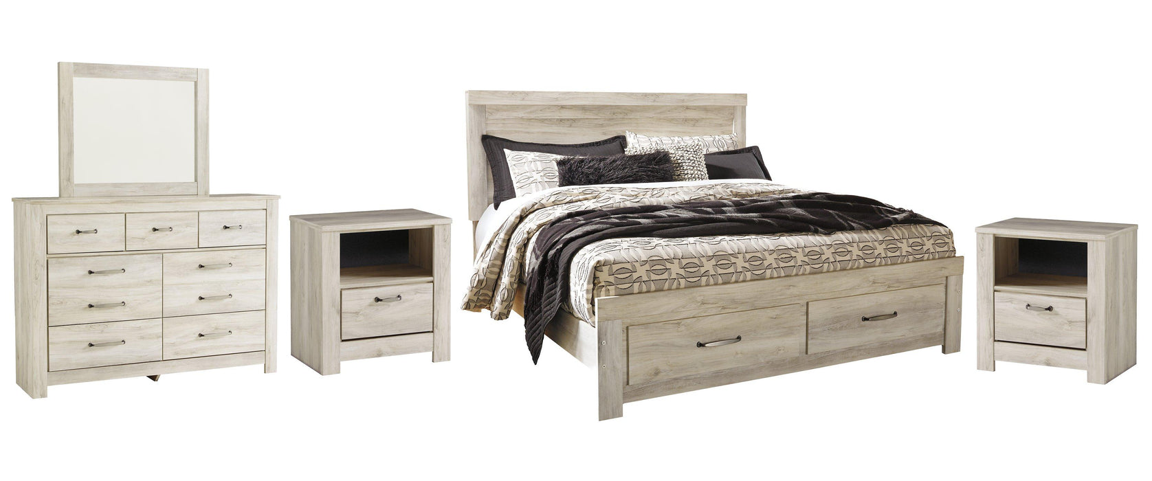 Bellaby Bedroom Set - Imperial Furniture (Las Vegas, NV) - Multi Location