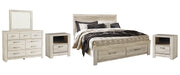 Bellaby Bedroom Set - Imperial Furniture (Las Vegas, NV) - Multi Location