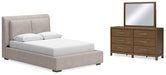 Cabalynn Bedroom Set - Imperial Furniture (Las Vegas, NV) - Multi Location