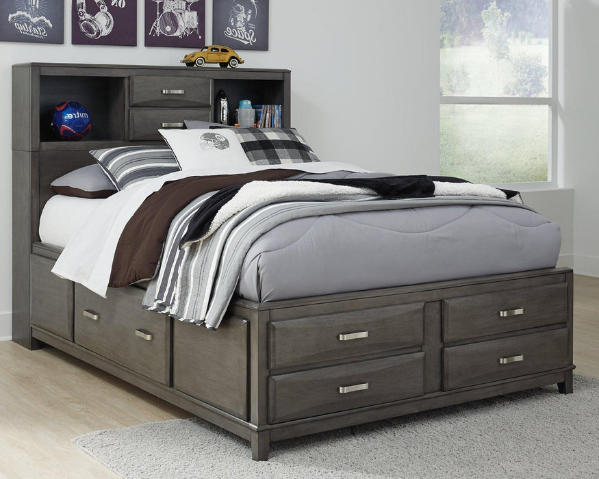 Caitbrook Bedroom Set - Imperial Furniture (Las Vegas, NV) - Multi Location