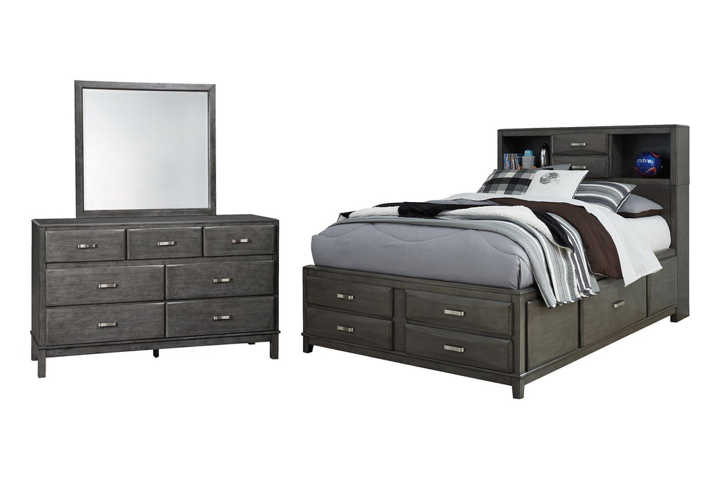 Caitbrook Bedroom Set - Imperial Furniture (Las Vegas, NV) - Multi Location