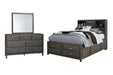 Caitbrook Bedroom Set - Imperial Furniture (Las Vegas, NV) - Multi Location