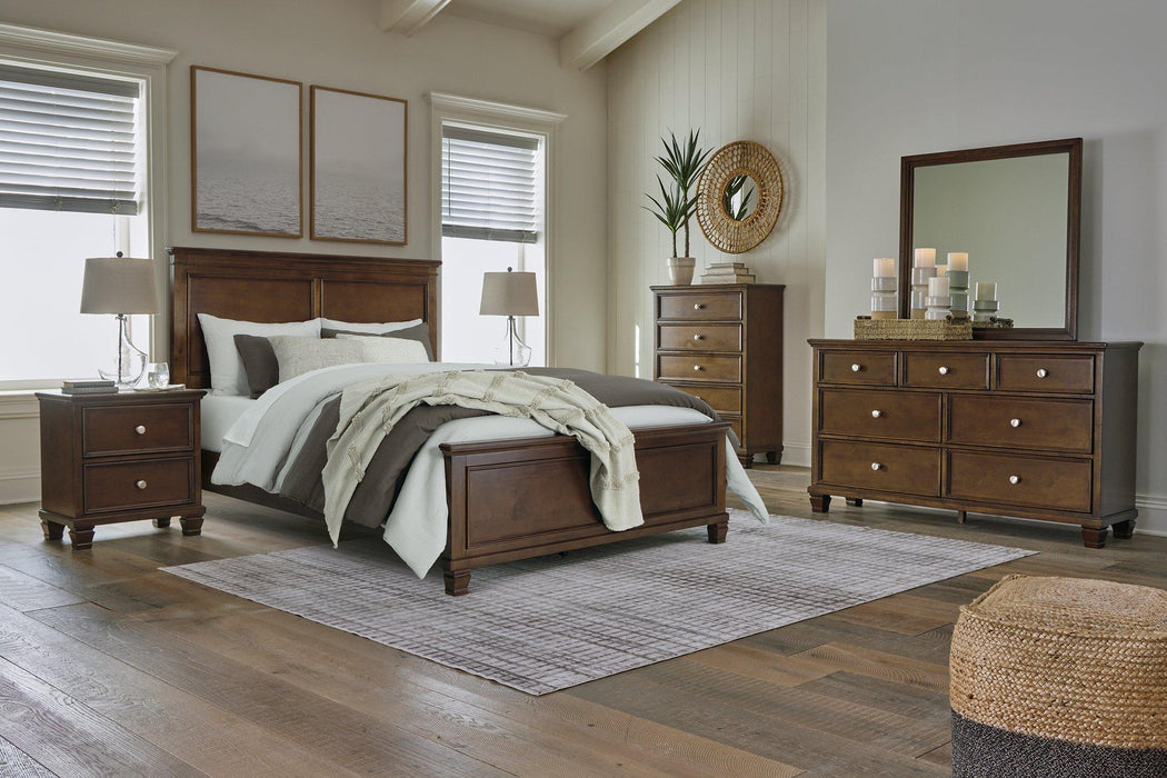 Danabrin Bedroom Set - Imperial Furniture (Las Vegas, NV) - Multi Location
