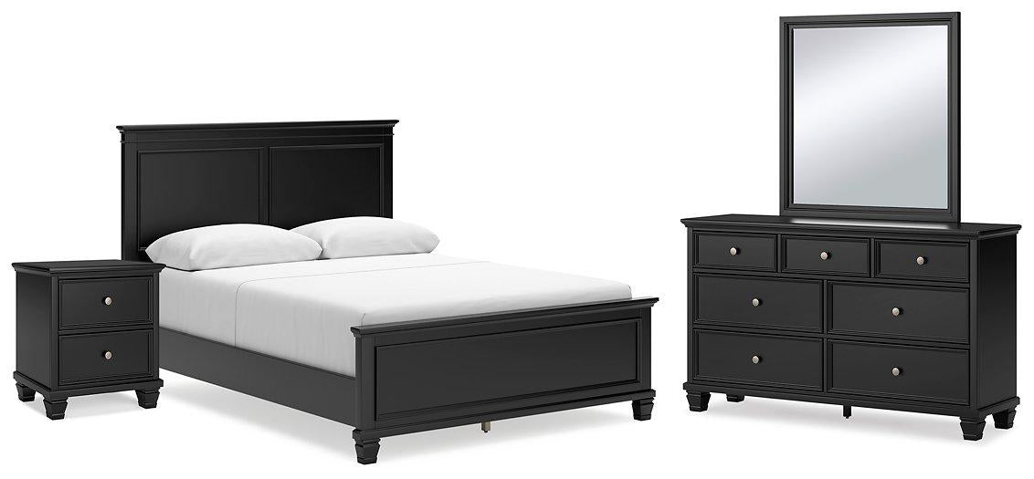Lanolee Bedroom Set - Imperial Furniture (Las Vegas, NV) - Multi Location