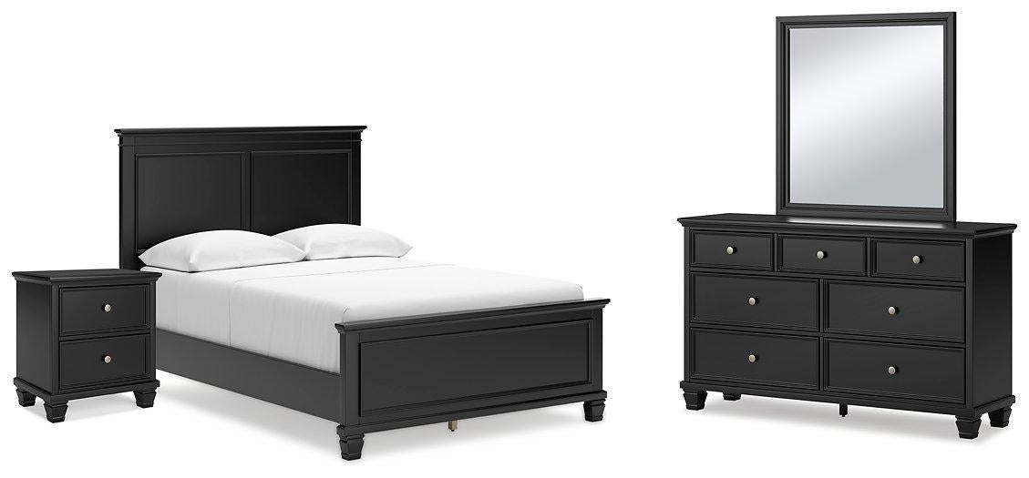 Lanolee Bedroom Set - Imperial Furniture (Las Vegas, NV) - Multi Location