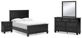 Lanolee Bedroom Set - Imperial Furniture (Las Vegas, NV) - Multi Location