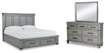 Russelyn Bedroom Set - Imperial Furniture (Las Vegas, NV) - Multi Location