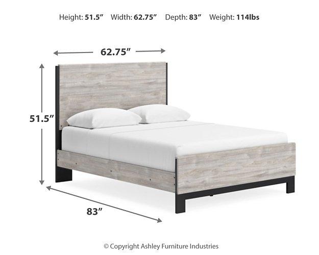 Vessalli Bedroom Set - Imperial Furniture (Las Vegas, NV) - Multi Location