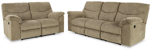 Alphons Living Room Set - Imperial Furniture (Las Vegas, NV) - Multi Location