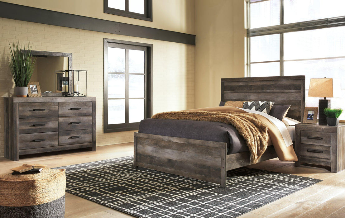 Wynnlow Bedroom Set - Imperial Furniture (Las Vegas, NV) - Multi Location