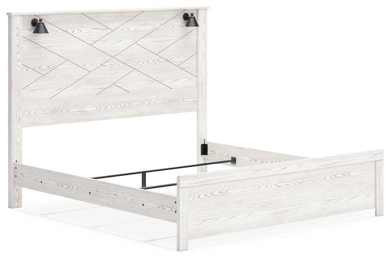 Gerridan Bedroom Set - Imperial Furniture (Las Vegas, NV) - Multi Location