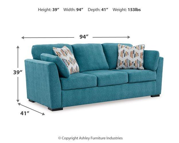 Keerwick Living Room Set - Imperial Furniture (Las Vegas, NV) - Multi Location