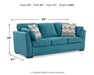 Keerwick Living Room Set - Imperial Furniture (Las Vegas, NV) - Multi Location