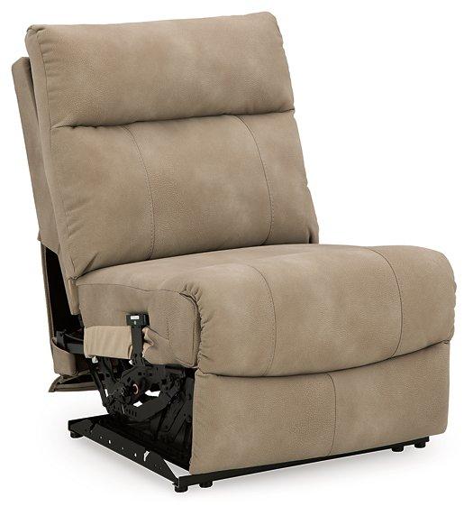 Next-Gen DuraPella Power Reclining Sectional - Imperial Furniture (Las Vegas, NV) - Multi Location