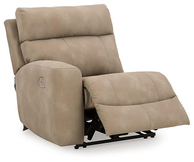 Next-Gen DuraPella Power Reclining Sectional Sofa - Imperial Furniture (Las Vegas, NV) - Multi Location