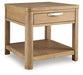 Rencott Occasional Table Set - Imperial Furniture (Las Vegas, NV) - Multi Location
