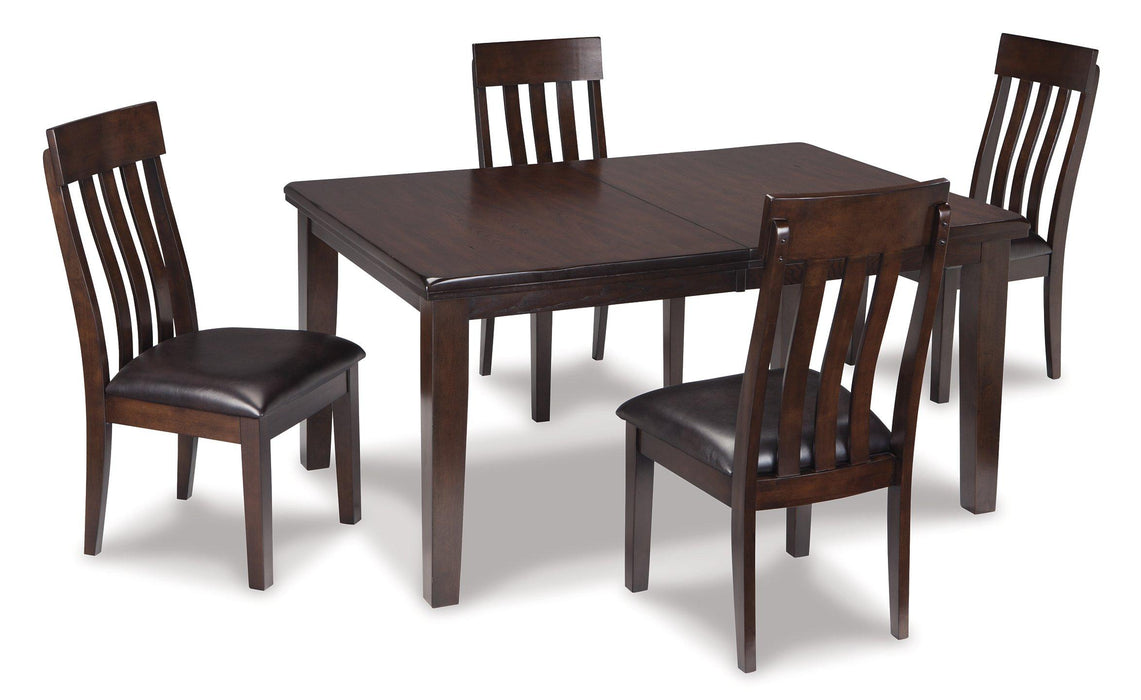 Haddigan Dining Set - Imperial Furniture (Las Vegas, NV) - Multi Location