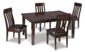 Haddigan Dining Set - Imperial Furniture (Las Vegas, NV) - Multi Location