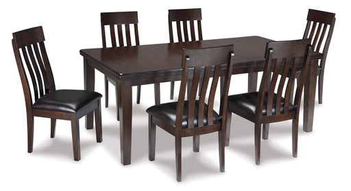 Haddigan Dining Set - Imperial Furniture (Las Vegas, NV) - Multi Location