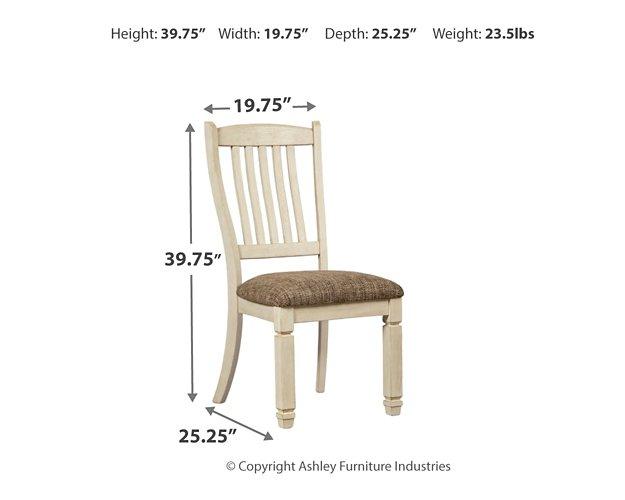 Bolanburg Dining Set - Imperial Furniture (Las Vegas, NV) - Multi Location