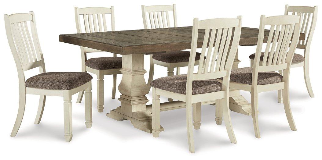 Bolanburg Dining Set - Imperial Furniture (Las Vegas, NV) - Multi Location