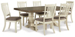 Bolanburg Dining Set - Imperial Furniture (Las Vegas, NV) - Multi Location