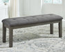 Hallanden Dining Room Set - Imperial Furniture (Las Vegas, NV) - Multi Location