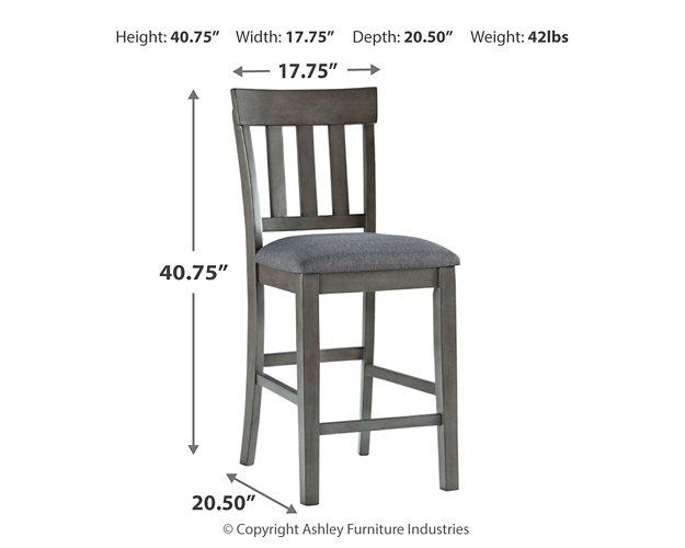 Hallanden Dining Room Set - Imperial Furniture (Las Vegas, NV) - Multi Location